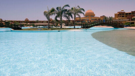 Malikia Resort Abu Dabbab