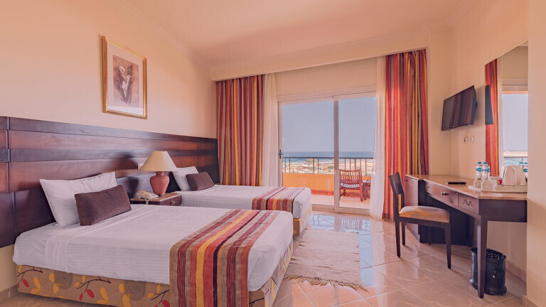 Malikia Resort Abu Dabbab