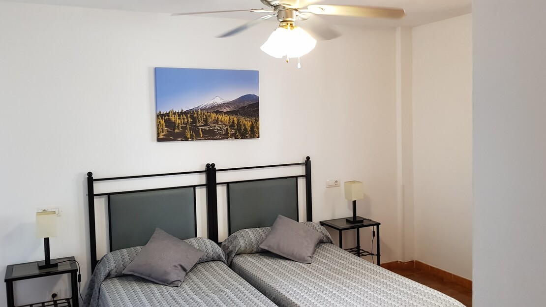 Pueblo Torviscas Holiday Apartments 