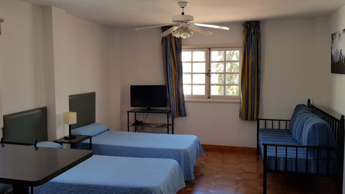 Pueblo Torviscas Holiday Apartments 