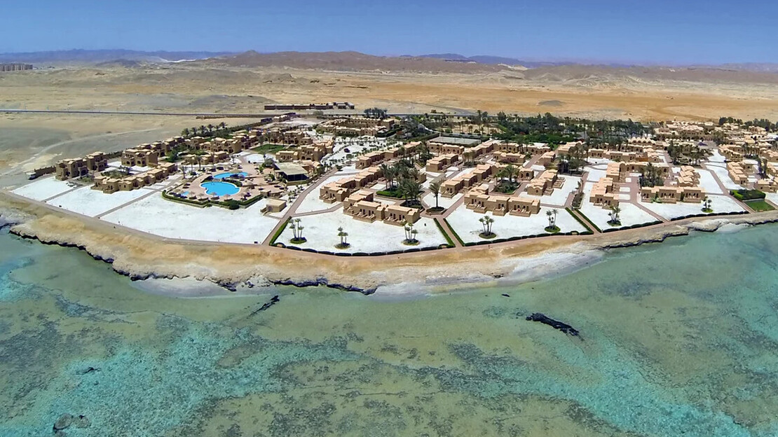 Mövenpick Resort El Quseir