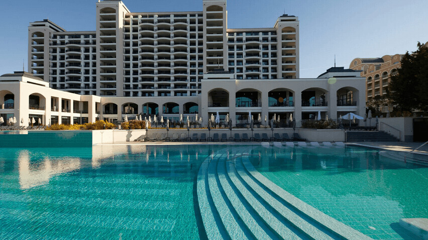 Secrets Sunny Beach Resort & Spa