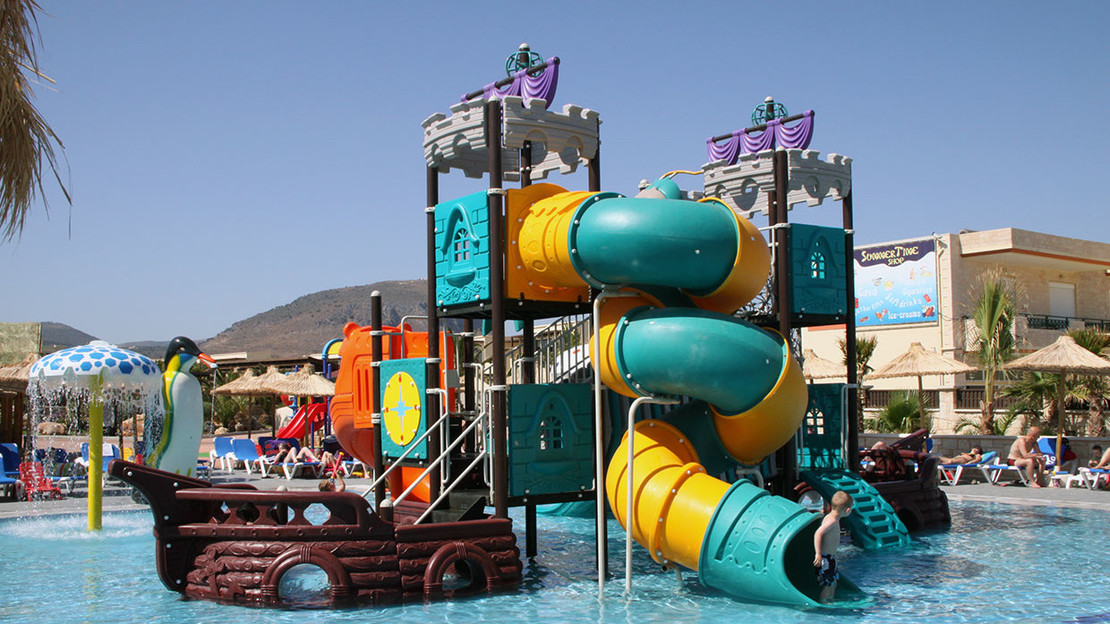 Stella Village Hotel & Bungalows