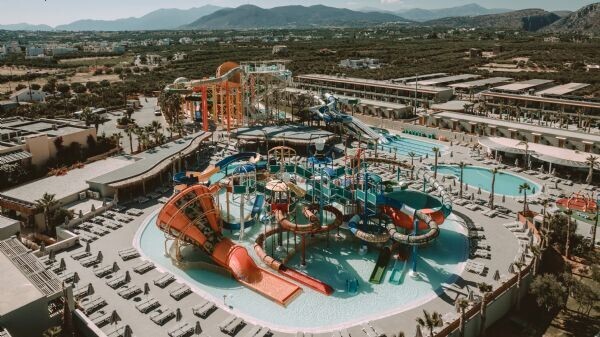 Stella Village Seaside Hotel