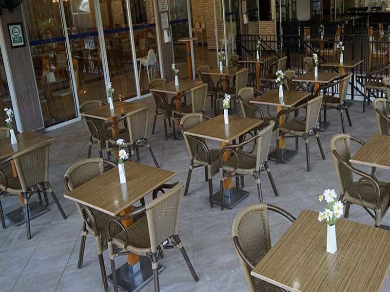 Green Forest Holiday Village