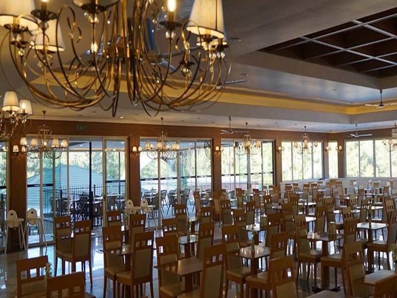 Green Forest Holiday Village