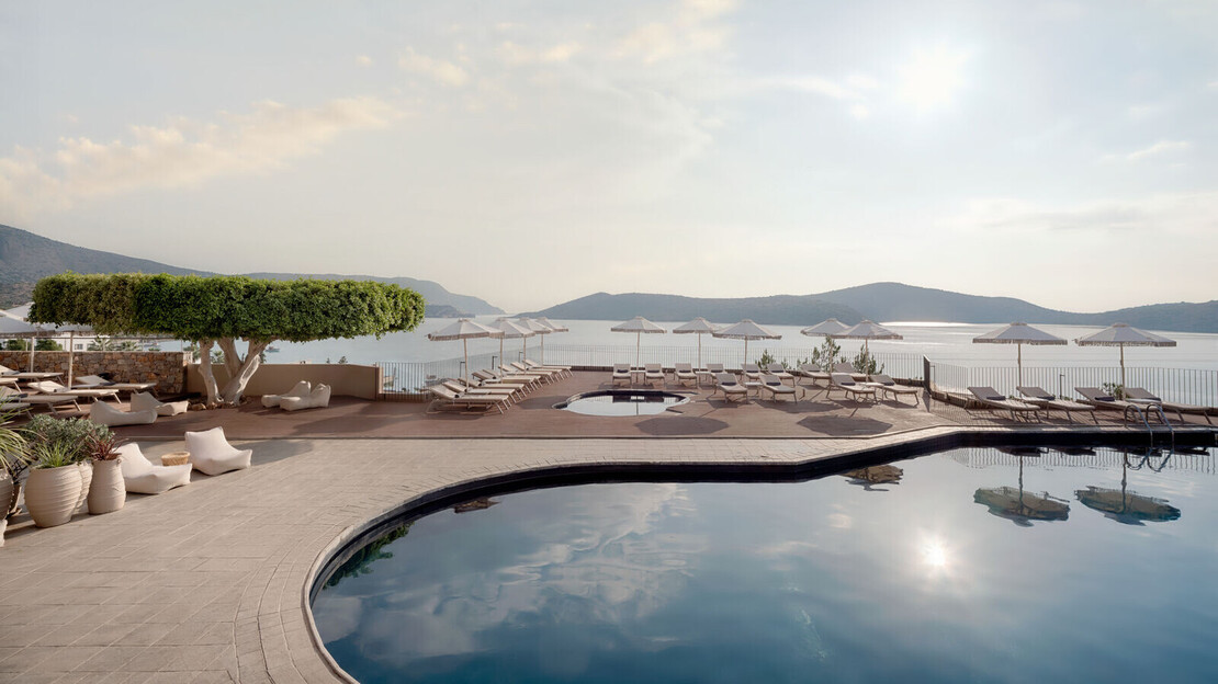 Domes Aulus Elounda, Curio Collection by Hilton