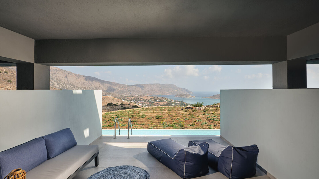 Domes Aulus Elounda, Curio Collection by Hilton