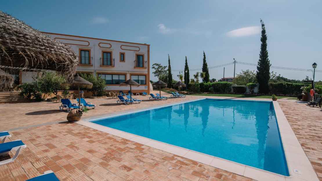 Quinta dos Poetas Nature Hotel and Apartments