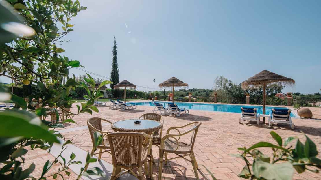 Quinta dos Poetas Nature Hotel and Apartments