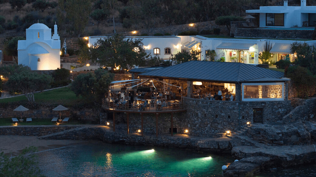 Elounda Mare Relais & Chateaux Hotel