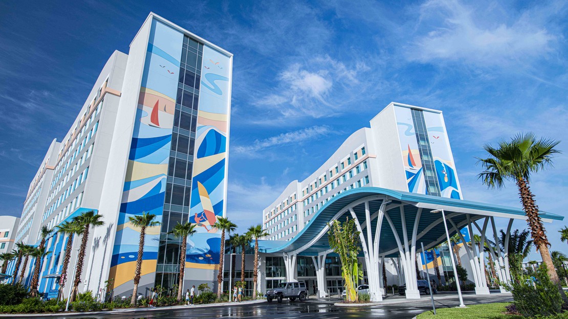 Universal’s Endless Summer Resort – Surfside Inn and Suites