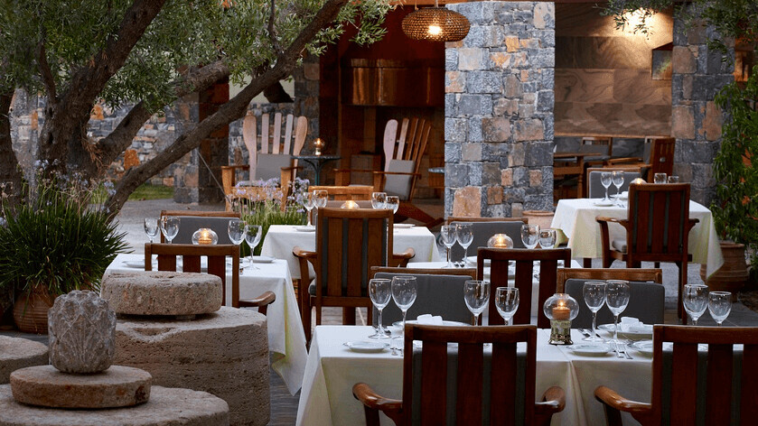 Porto Elounda Golf & Spa Resort