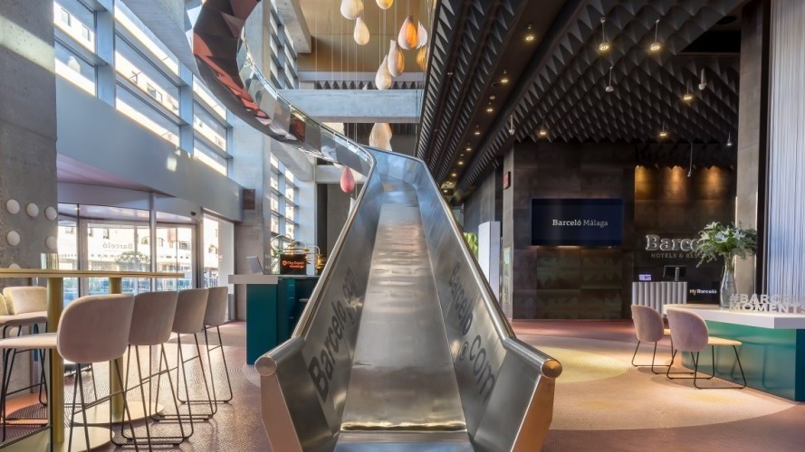 Barceló Málaga