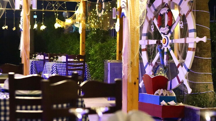 Ivy Cyrene Island Aqua Park Resort