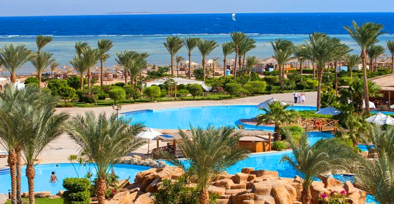 Amwaj Oyoun Resort & Spa, Sharm El Sheikh, Egypt Holidays