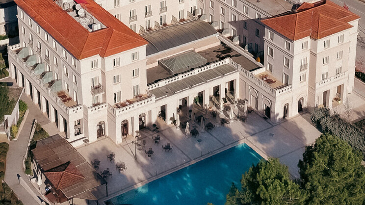 Grecotel Larissa Imperial