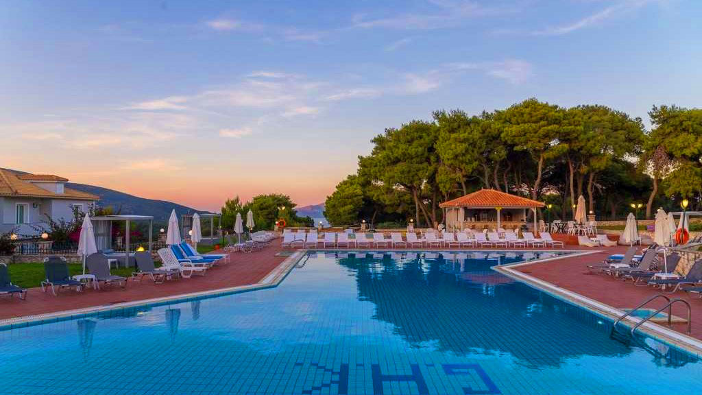 Keri Village & Spa by Zante Plaza