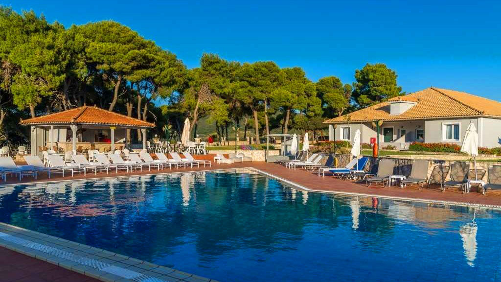 Keri Village & Spa by Zante Plaza