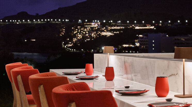 Lindos Grand Resort & Spa