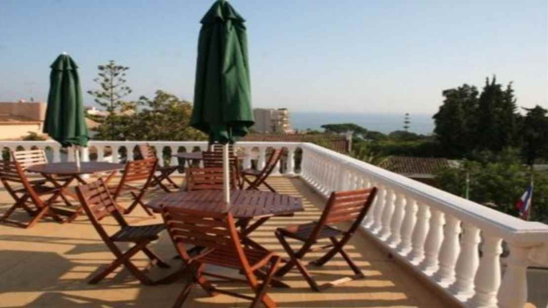 Hotel Santa Eulalia Praia