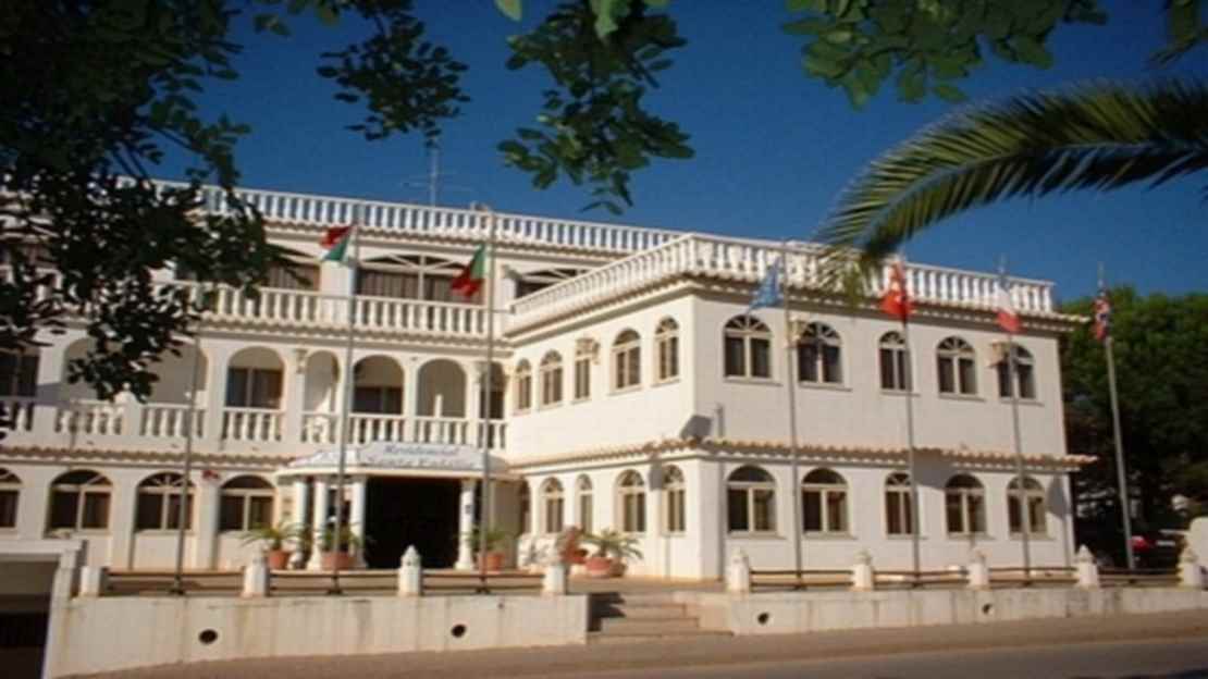Hotel Santa Eulalia Praia