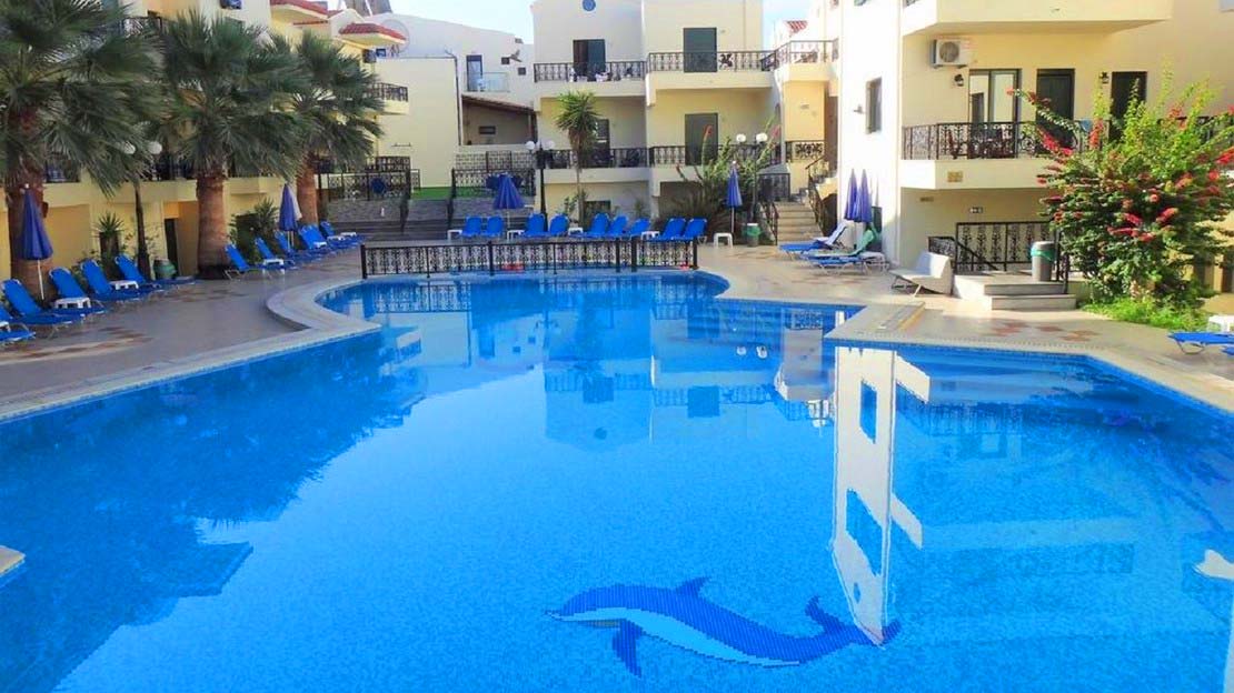 Diogenis Blue Palace