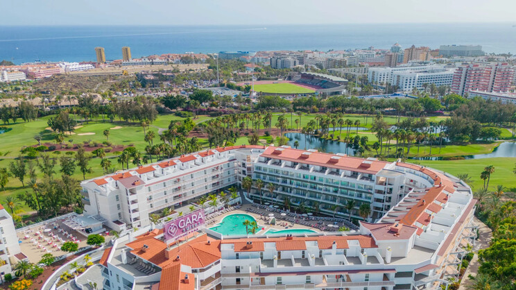 Gara Suites Golf & Spa 