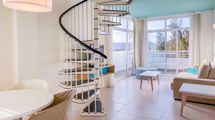 Duplex 2 Bedrooms Golf View