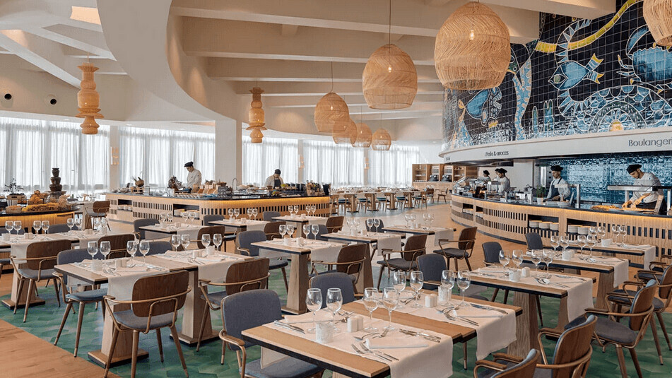 H10 Atlantic Sunset Horizons Collection