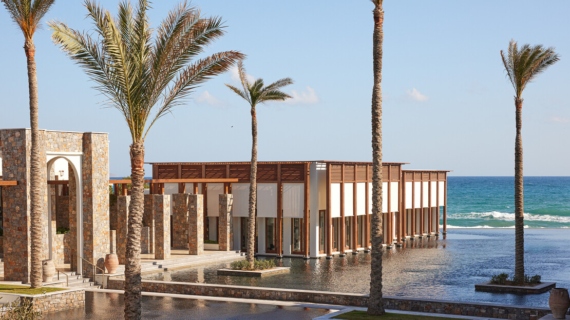 Amirandes A Grecotel Resort to Live