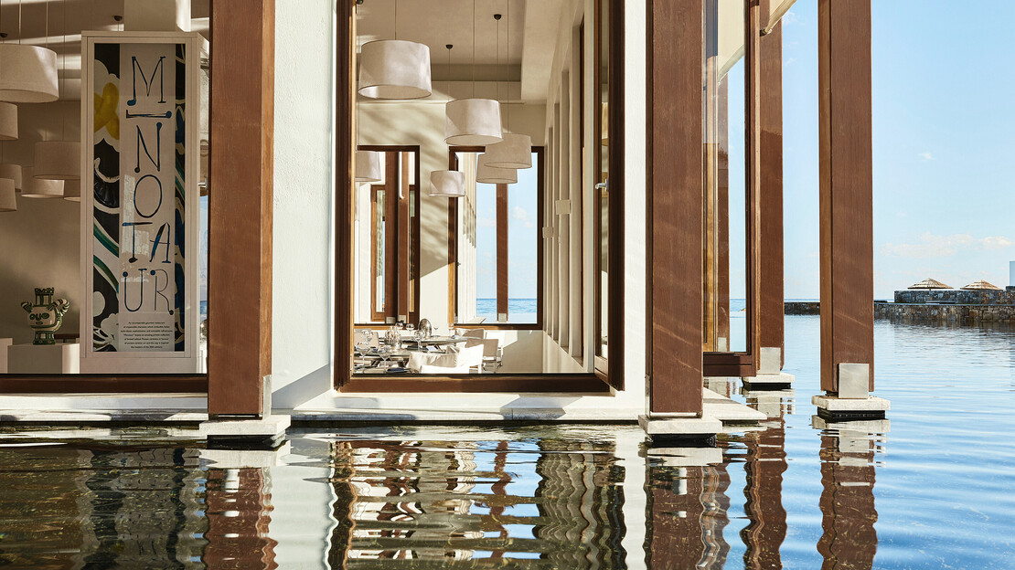 Amirandes A Grecotel Resort to Live