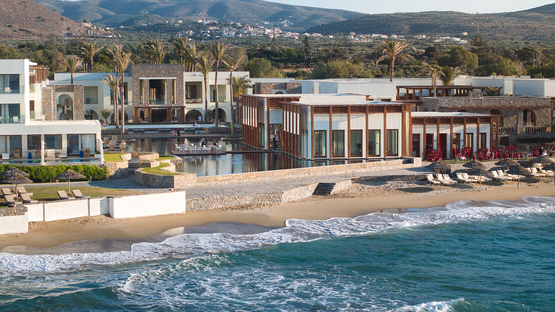 Amirandes A Grecotel Resort to Live