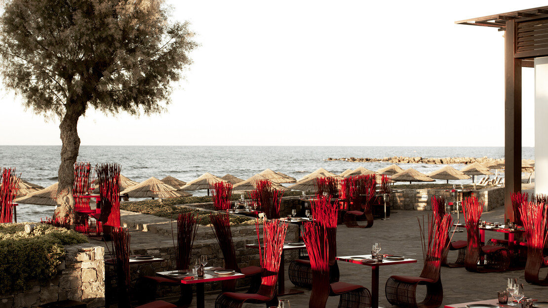 Amirandes A Grecotel Resort to Live