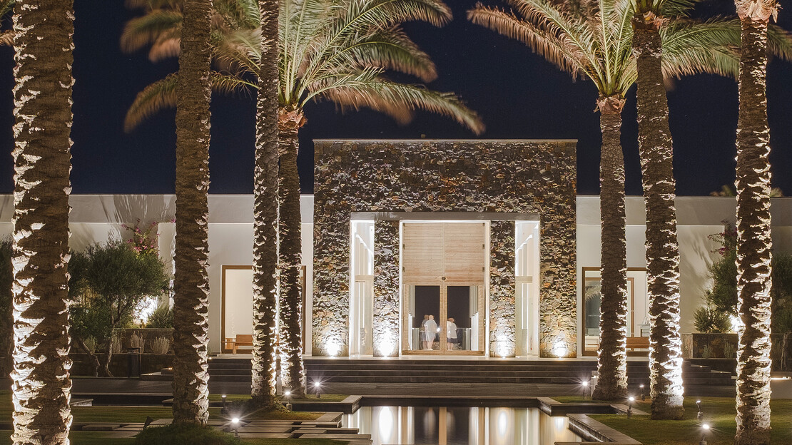 Amirandes A Grecotel Resort to Live