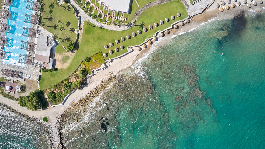 Amirandes A Grecotel Resort to Live