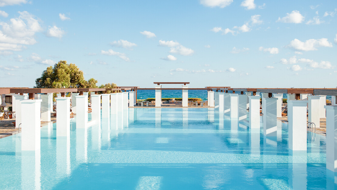 Amirandes A Grecotel Resort to Live