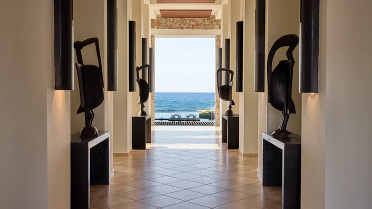 Amirandes A Grecotel Resort to Live