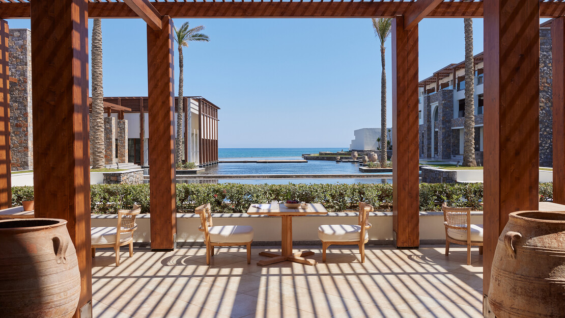 Amirandes A Grecotel Resort to Live