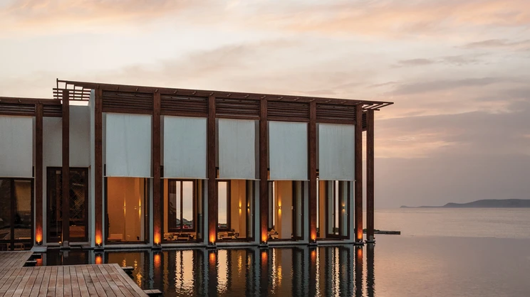 Amirandes A Grecotel Resort to Live