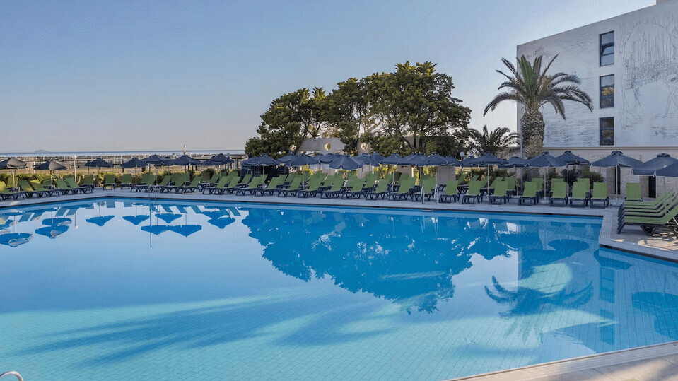 Sol Marina Beach Crete