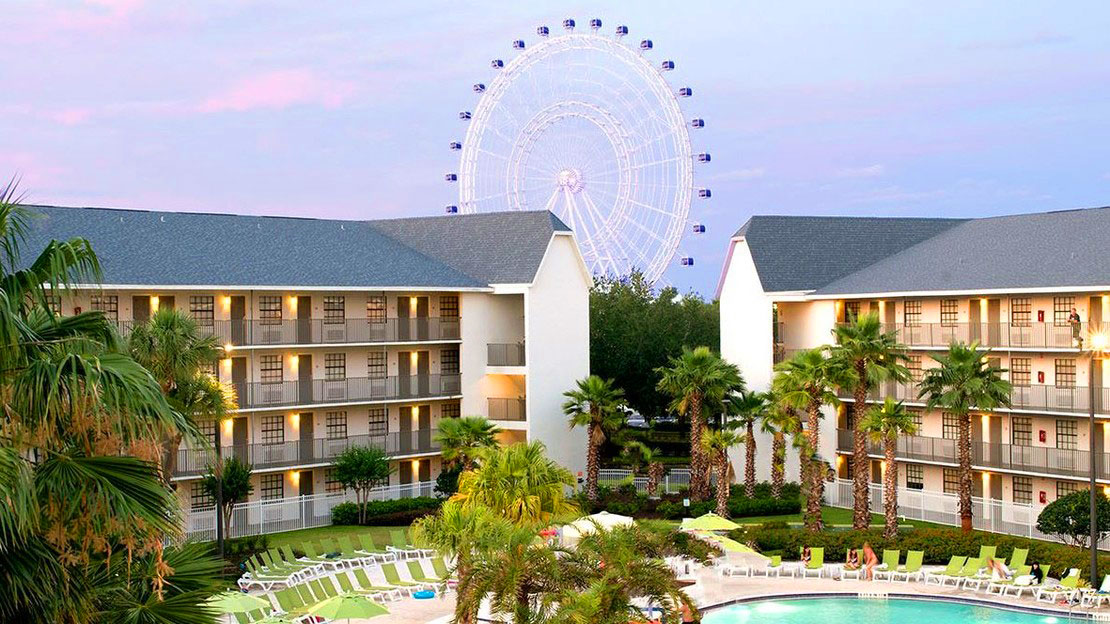 Avanti International Resort