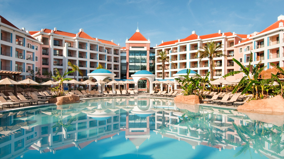 Hilton Vilamoura As Cascatas Golf Resort and Spa - Algarve