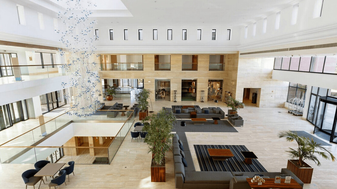 Hilton Vilamoura As Cascatas Golf Resort & Spa