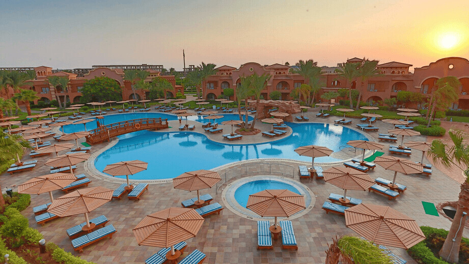 Charmillion Gardens Aqua Park