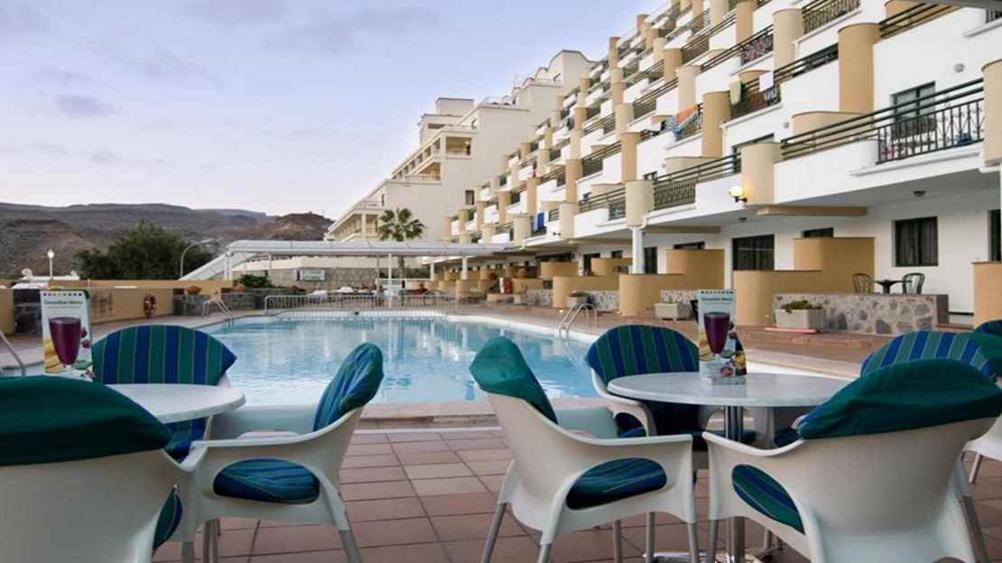 Castillo de Sol Apartments