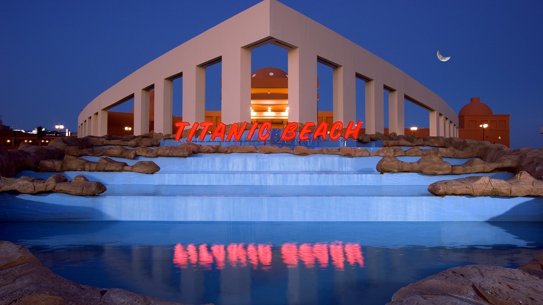 Titanic Beach Spa & Aqua Park