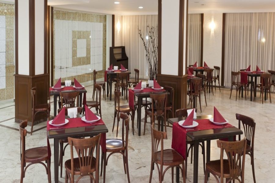 Arabella World Hotel