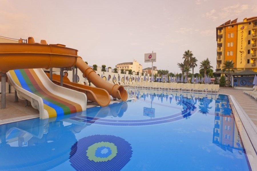 Arabella World Hotel, Turkey – HolidayGems.co.uk