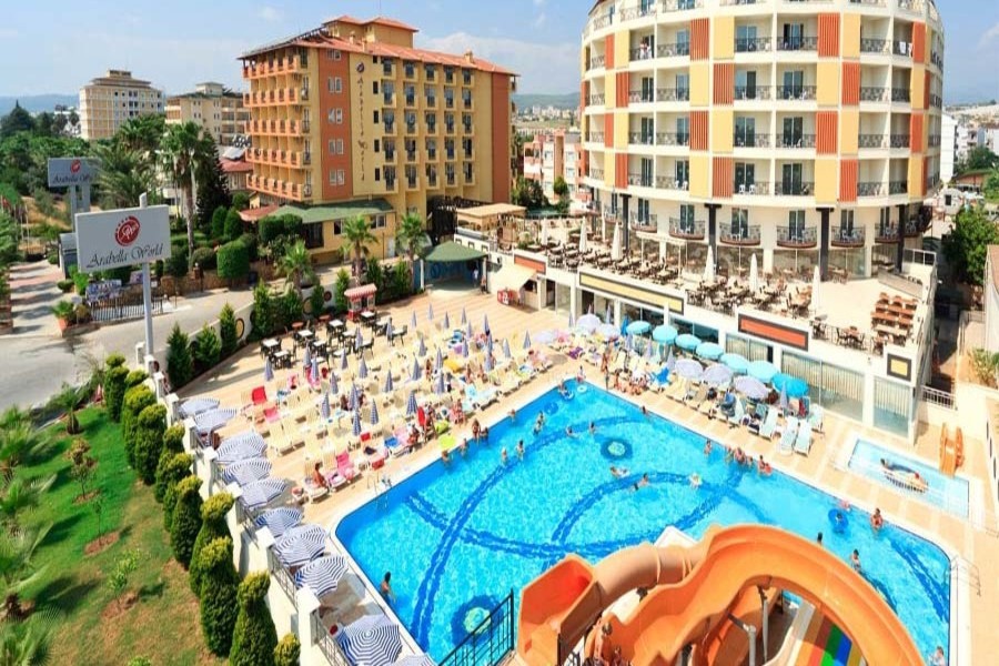 Arabella World Hotel, Turkey – HolidayGems.co.uk